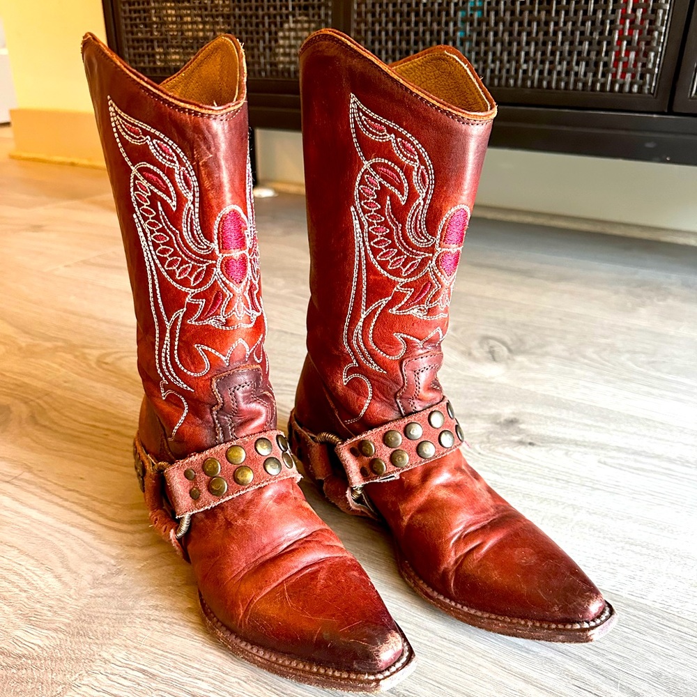 FREEBIRD - Women’s “RANCH” Cowboy Boot